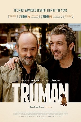 Постер фильма «Трумэн»