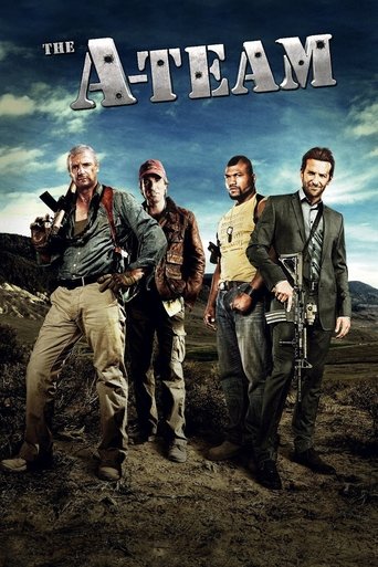 Poster for “The A-Team”
