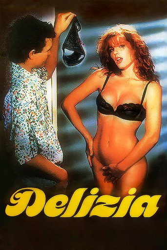 Постер фильма «Delizia»