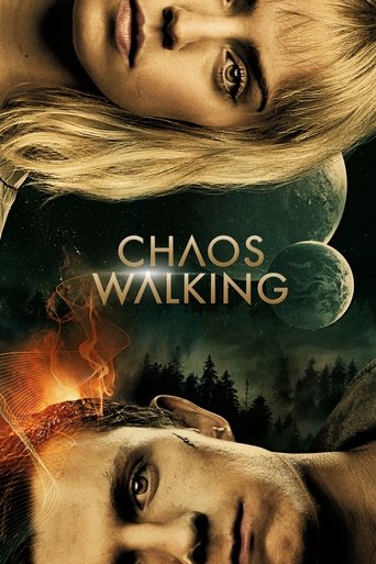 Poster for “Chaos Walking”