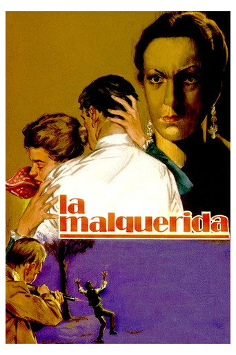 Poster for “La malquerida”