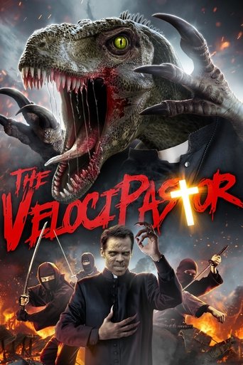 Poster for “The VelociPastor”