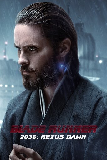 Poster for “2036: Nexus Dawn”