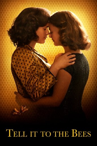 Poster for “Tell It to the Bees”
