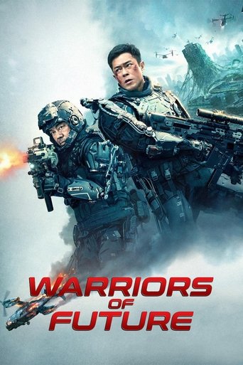 Poster for “Warriors of Future”