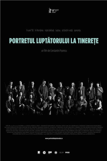 Постер фильма «Portretul luptătorului la tinereţe»