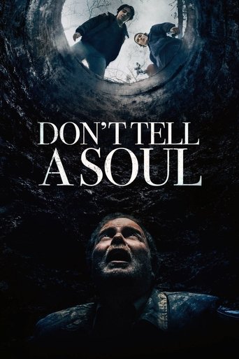 Poster for “Don't Tell a Soul”