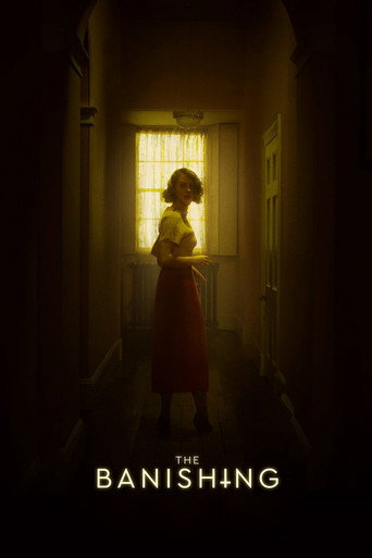 Poster for “The Banishing”