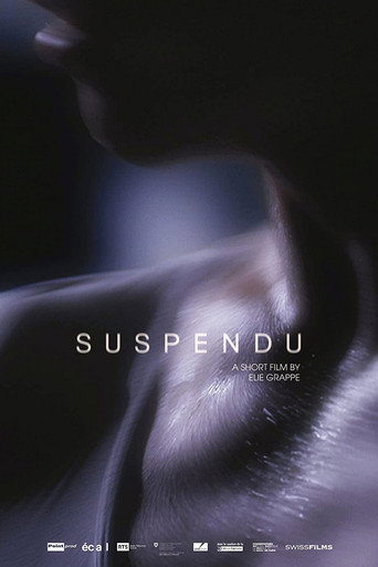 Poster for “Suspendu”