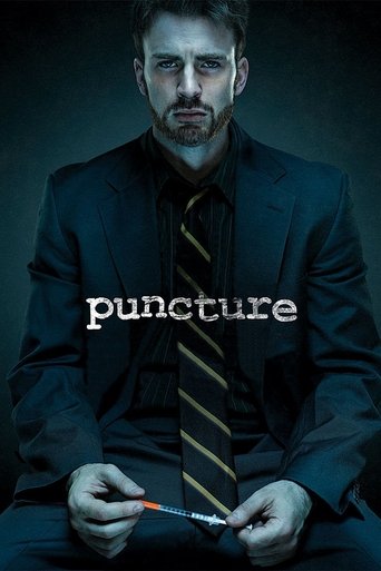 Poster for “Puncture”