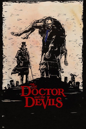 Poster for “The Doctor and the Devils”