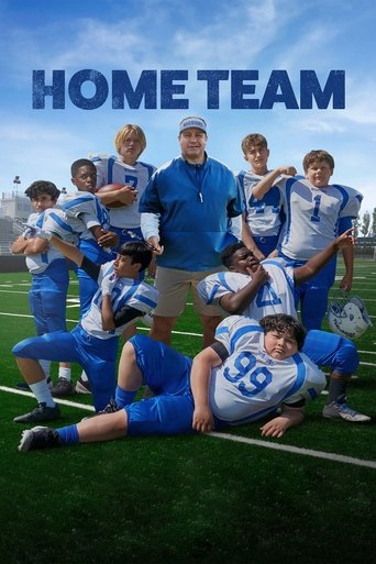 Poster for “Home Team”