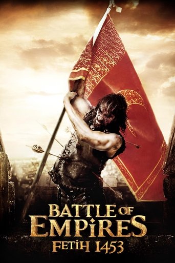 Poster for “Conquest 1453”