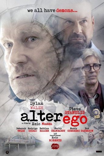 Постер фильма «Alter Ego»