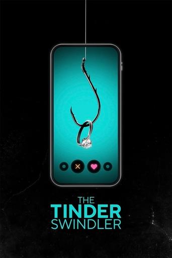 Постер фильма «Аферист из Tinder»