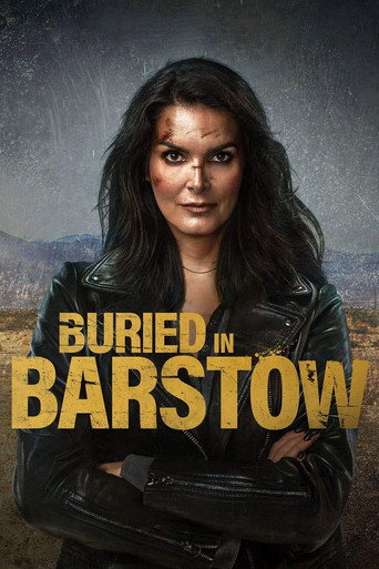Poster for “Buried in Barstow”