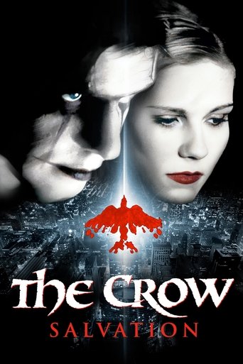 Poster for “The Crow: Salvation”