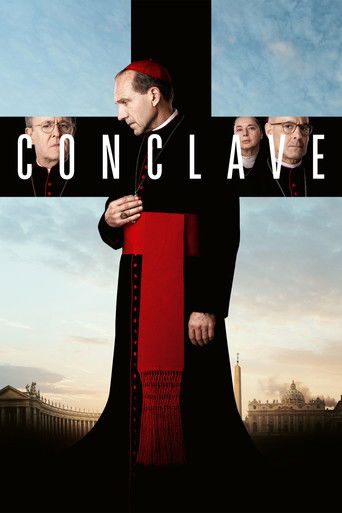 Poster for “Conclave”