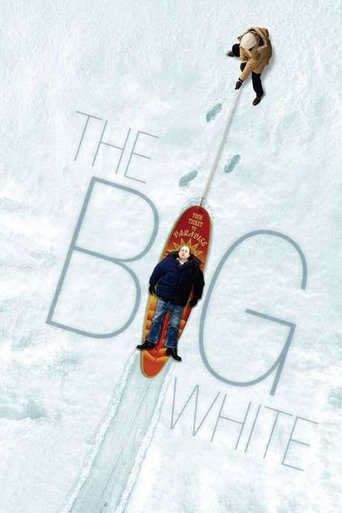Poster for “The Big White”
