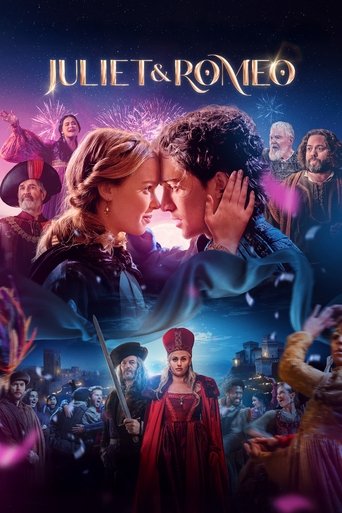 Постер фильма «Джульетта и Ромео»