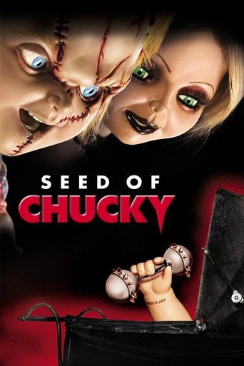 Poster for “Seed of Chucky”