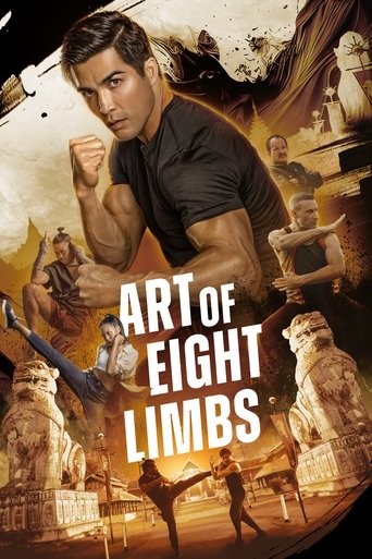 Poster for “Art of Eight Limbs”