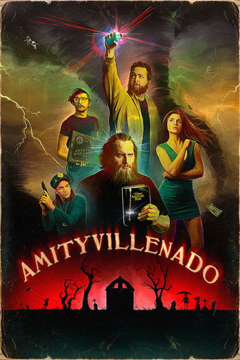 Постер фильма «Amityvillenado»