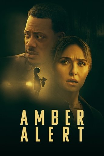 Poster for “Amber Alert”