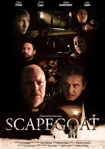 Постер фильма «Scapegoat»