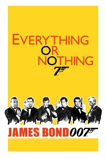 Poster for “Everything or Nothing”