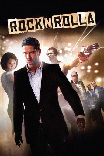 Poster for “RocknRolla”