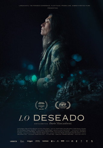 Постер фильма «Желаемое»