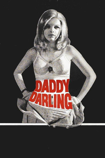 Poster for “Daddy, Darling”