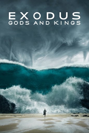 Poster for “Exodus: Gods and Kings”