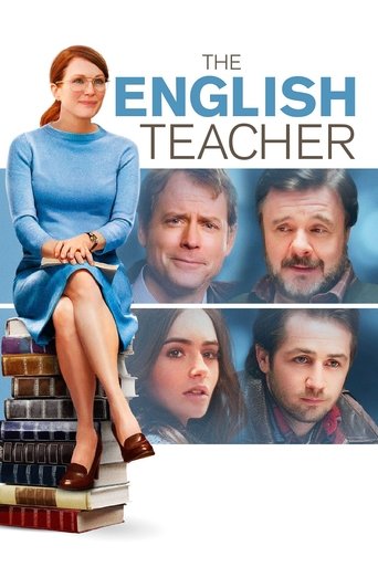 Poster for “The English Teacher”
