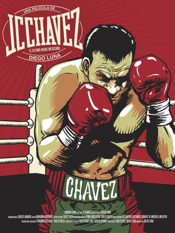 Постер фильма «J.C. Chavez»