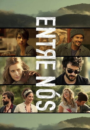 Poster for “Between Us”