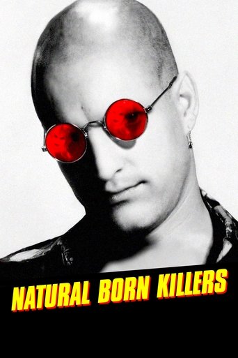 Poster for “Natural Born Killers”