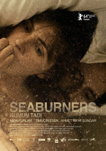Poster for “Seaburners”