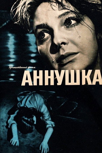 Poster for “Annushka”