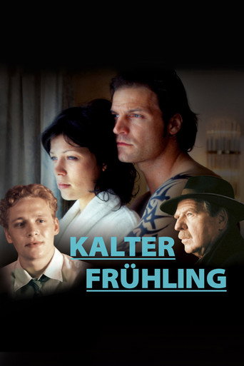 Poster for “Cold Spring”