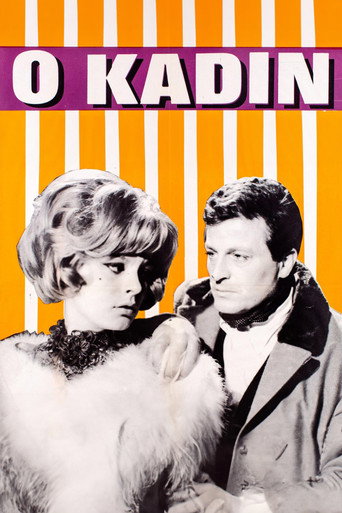 Poster for “O Kadın”