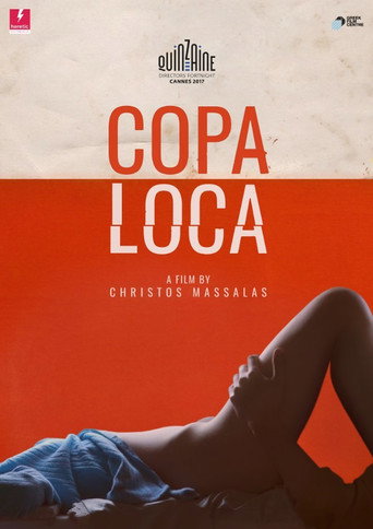 Poster for “Copa-Loca”