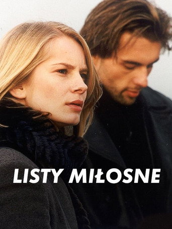 Poster for “Listy miłosne”