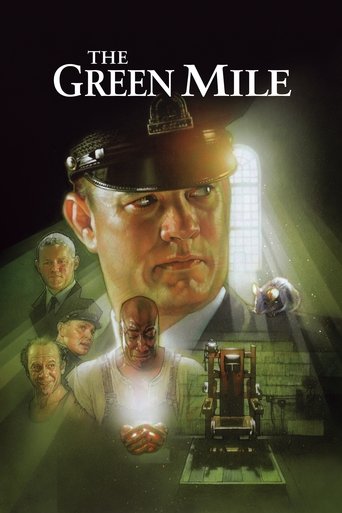 Poster for “The Green Mile”
