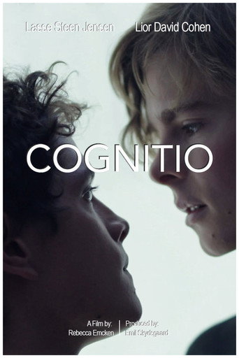Постер фильма «Cognitio»