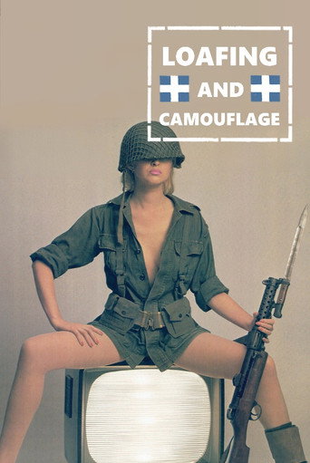 Poster for “Loafing and Camouflage”