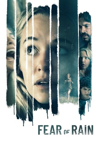 Poster for “Fear of Rain”