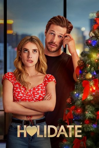 Poster for “Holidate”