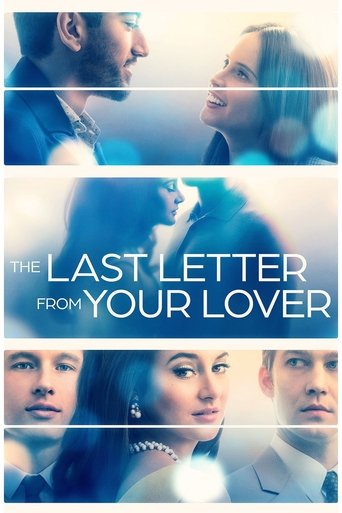 Poster for “The Last Letter from Your Lover”